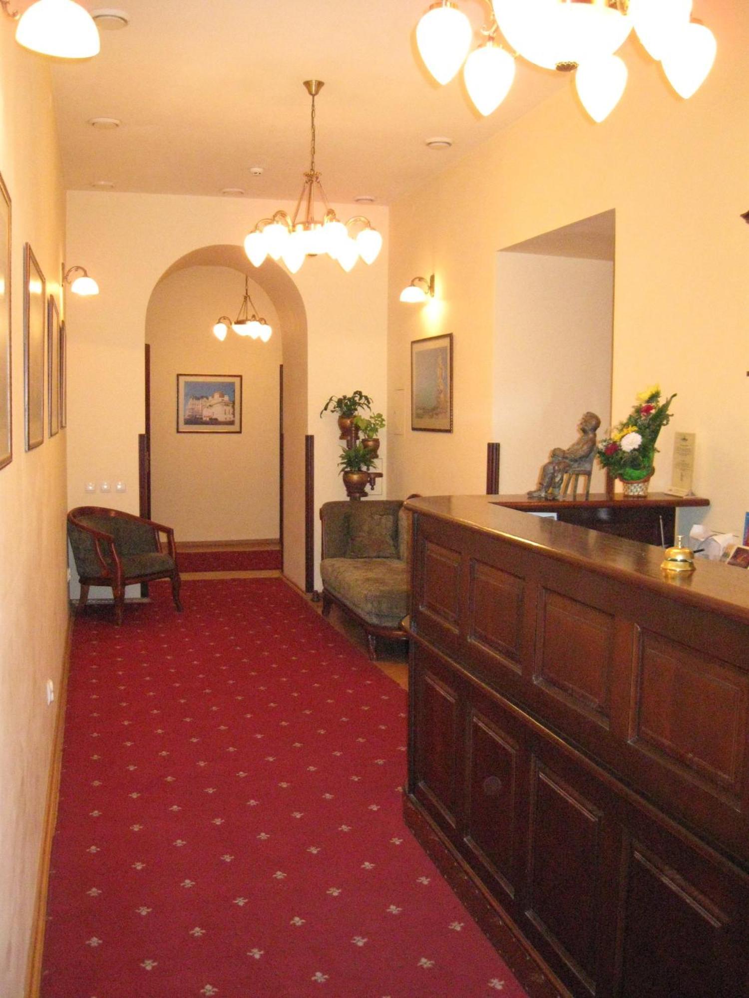 Wien Hotel Λβιβ Εξωτερικό φωτογραφία