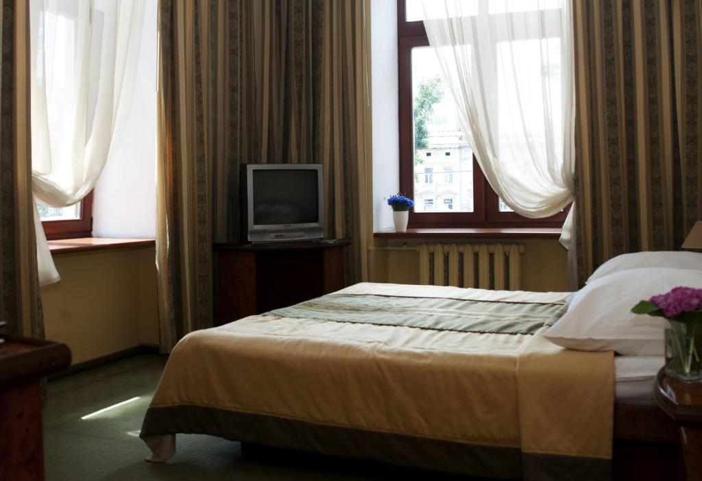 Wien Hotel Λβιβ Δωμάτιο φωτογραφία